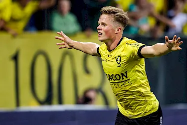 VVV-Venlo raakt Smans kwijt aan sc Heerenveen