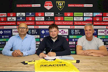 VVV-Venlo stelt Thijs Matla aan als nieuwe hoofd jeugdopleiding