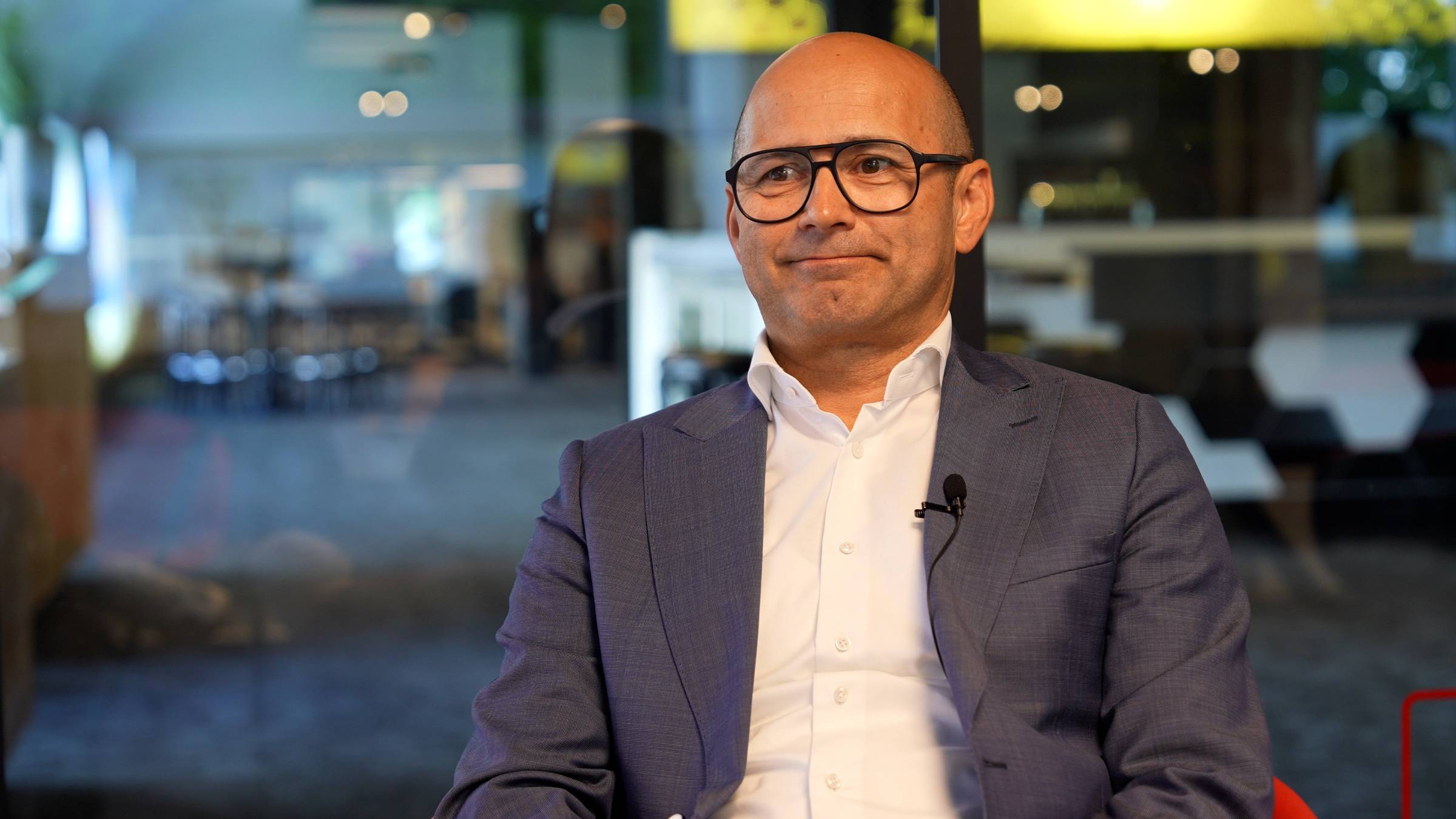 Interview | Ruud Timmermans blikt terug op zijn jaar als interim algemeen directeur