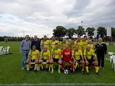 Ald VVV wordt tweede in Vernum