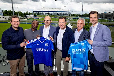 VVV-Venlo sluit samenwerkingsverband met FC Schalke 04