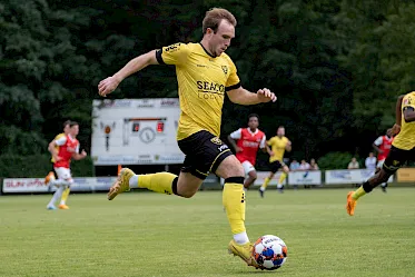 VVV-Venlo speelt eerste oefenwedstrijd tegen KFC Uerdingen 05