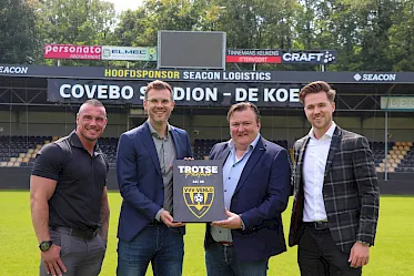ProToGa Beveiliging nieuwe veiligheidspartner VVV-Venlo