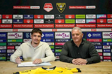 VVV-Venlo neemt aanvaller Wehmeyer over van Heracles Almelo