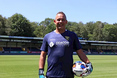 Keeperstrainer Baart maakt overstap van VVV-Venlo naar FC Twente