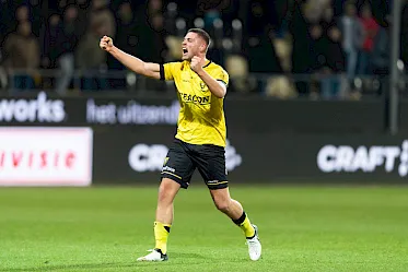 Doesburg: “Ik ben er klaar voor om te vlammen en nog belangrijker te worden”