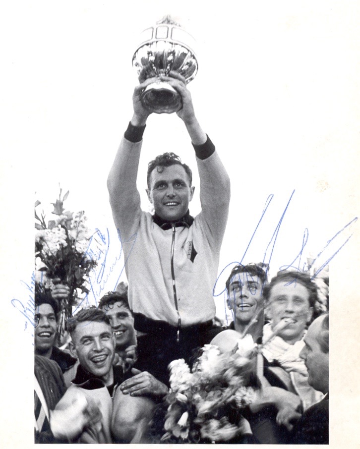 Terug in de tijd: De bekerwinst van VVV-Venlo in 1959