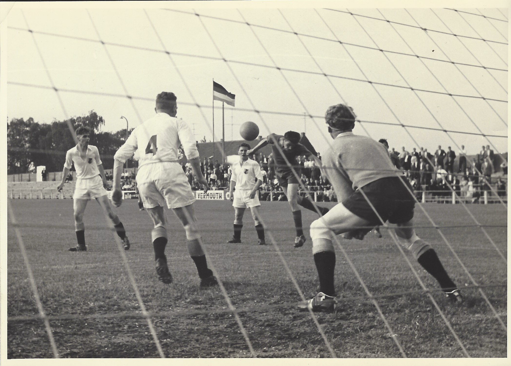 Terug in de tijd: De bekerwinst van VVV-Venlo in 1959