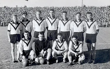 Terug in de tijd: De bekerwinst van VVV-Venlo in 1959
