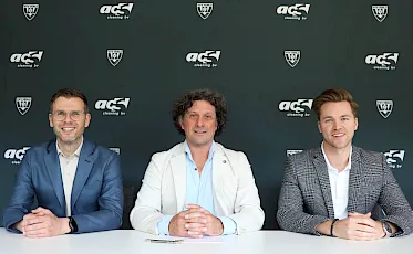 Trouwe partner ACS Cleaning verlengt samenwerking met VVV-Venlo met twee jaar
