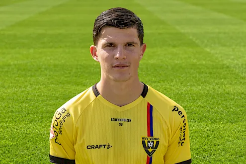 Tristan Schenkhuizen