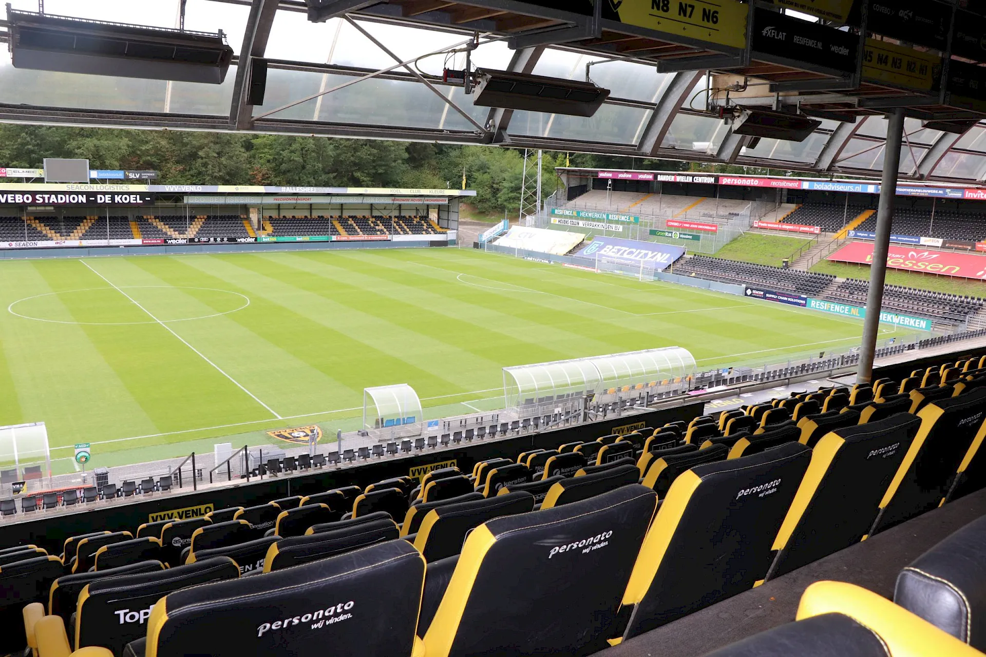 Header image voor VVV-Venlo