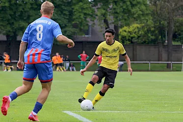 Oefenwedstrijd VVV-Venlo - Jong AZ woensdag om 15.00 uur