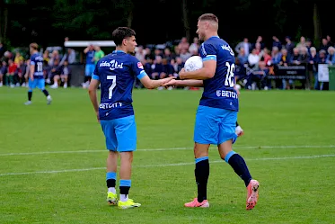 VVV-Venlo wint op bezoek bij partnerclub RKSV Wittenhorst