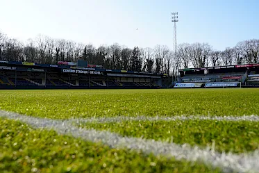 Jong Oranje speelt op maandag 9 september in Covebo Stadion - De Koel - tegen Jong Georgië