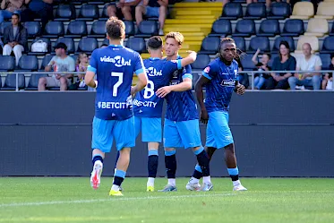 VVV-Venlo boekt tegen Al-Rayyan overtuigende eerste zege in eigen huis
