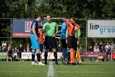 KNVB voert aantal veranderingen door in spelregels