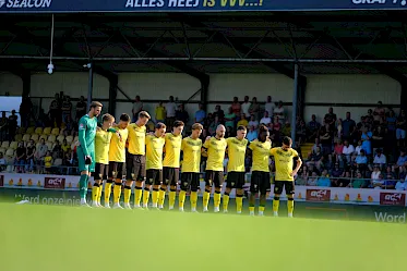 VVV-Venlo speelt vanaf volgend seizoen Herman & Wiel Teeuwen Memorial