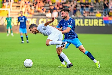 Uitwedstrijd tegen De Graafschap verplaatst naar zondag 1 december