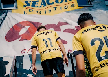 Rugnummers selectie VVV-Venlo seizoen 2024-2025