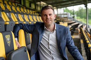Update Guus Pennings: “We kijken allemaal uit naar de eerste thuiswedstrijden”
