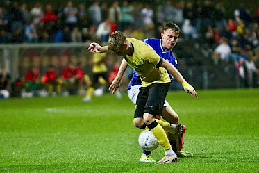 VVV-Venlo vergeet resultaat te boeken en verliest van Vitesse