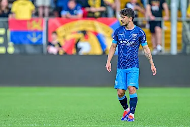 VVV-Venlo neemt afscheid van Sedláček
