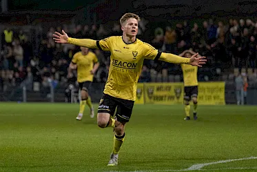 VVV-Venlo zwaait Smans officieel uit in rust van duel met Roda JC