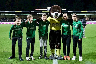 FCV Venlo en Sporting ST strijden om titel Latje Trappen 23-24