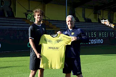 VVV-Venlo contracteert Franse verdediger Blancquart