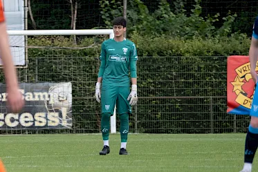 VVV-Venlo O21 na strafschoppen onderuit tegen Feyenoord in beker