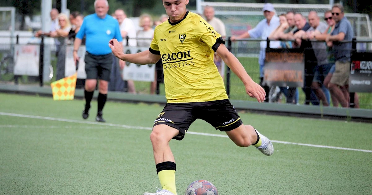 VVV-Venlo en Performance Centre Venlo vergroten trainingsaanbod voor ...