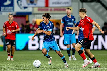 VVV-Venlo verliest op bezoek bij Helmond Sport
