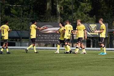 VVV-Venlo O21 wint met ruime cijfers van Alexandria’66