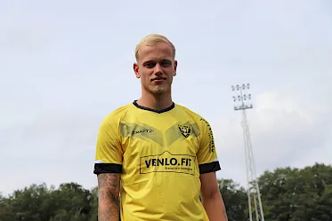 VVV-Venlo neemt De Waal op huurbasis over van Willem II