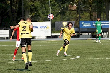 Overtuigende overwinning VVV-Venlo O21 op Alphense Boys
