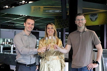 Spark Force One nieuwe Eventpartner van VVV-Venlo