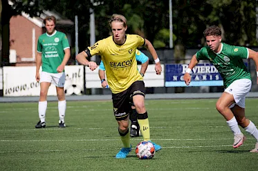 VVV-Venlo O21 met ruime cijfers langs Westlandia
