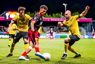 VVV-Venlo onderuit op bezoek bij Excelsior