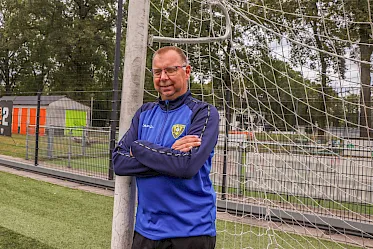 Maurice Bouten: "Mijn ultieme doel is een eerste keeper opleiden"