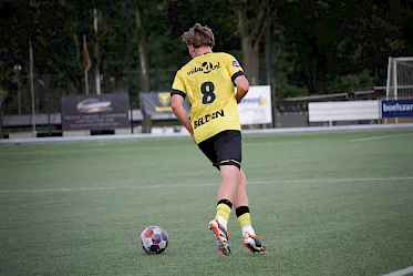 VVV-Venlo O21 wint belangrijke Limburgse kraker tegen Fortuna Sittard
