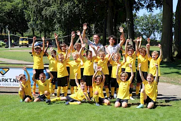 Meld je aan voor de VVV-Venlo Voetbalschool!
