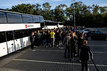 Vernieuwde samenwerking: Supporters VVV-Venlo reizen weer met Munckhof naar uitwedstrijden