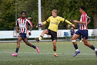 VVV-Venlo O21 wint kraker tegen directe concurrent Excelsior Maasluis