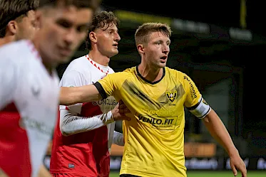 Rick Ketting maandagavond te gast in Tafel Voetbal op L1