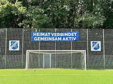 Partnerclub van de week - SV Blau-Weiss Herongen