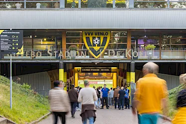 Bezoekersinformatie VVV-Venlo - SC Cambuur