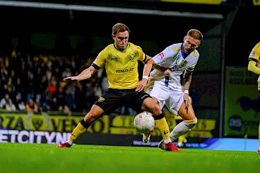 VVV-Venlo verliest met 0-1 van Cambuur