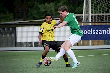 VVV-Venlo O21 wint met riant verschil van Spartaan’20