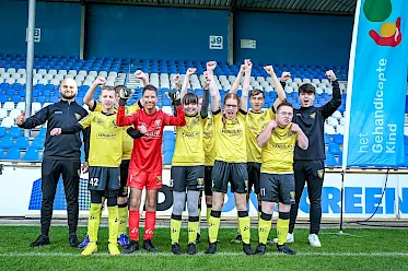 Succesvolle eerste speelronde Bijzondere Eredivisie!